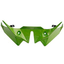 Front Downforce Spoiler Extension Fairing For Kawasaki Z650 2021-2024
