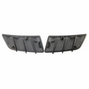 Right+Left Hood Radiator Grille 1648804305 for Mercedes W164 ML and GL-Class