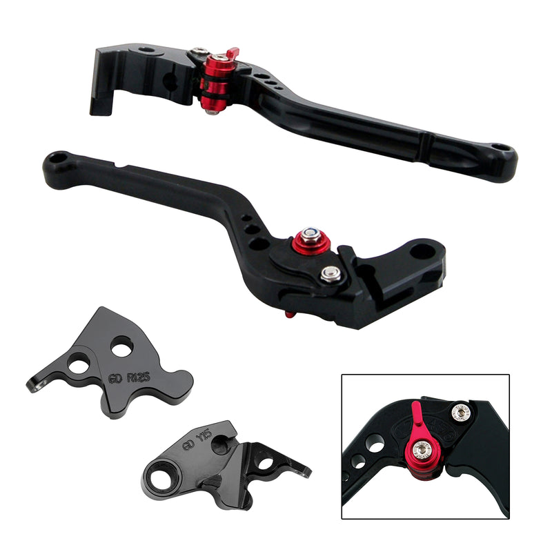 Long Clutch Brake Lever fit for YAMAHA XSR 155 MT15 2019-2022