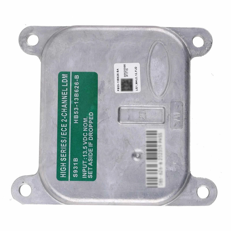 LED Headlight Module Control Unit HB53-13B626-B For Ford Explorer 2016-2019