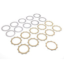 Clutch Friction Plate Kit for Ducati Superbike 848 08-10 Multistrada 1100 07-09