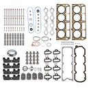 2004-2005 For GMC Envoy XUV 5.3L 5328CC 325CID V8 OHV NON-AFM Lifters Kit Head Gasket Set Head Bolts Lifters & Guides HT2148