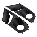 2002-2006 Seat Ibiza 6L Formula Racing Front Bumper Left + Right Fog Cover
