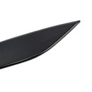 Gloss Black Rear Spoiler For Mercedes-Benz C-Class W206 AMG C63 S Style 2021+