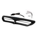LED Lighted Fairing Vent Trim For Electra Street Glide FLHTCU 2014-2022