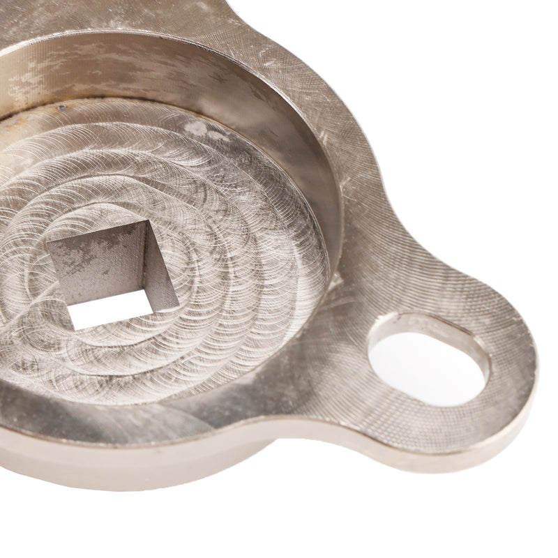 Crankshaft Turning Tool Engine Rotation Adapter Tool For Chevy Ford V8 engines
