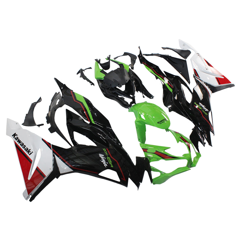 Honda CBR600RR 2007-2008 F5 Fairing Kit Bodywork Plastic ABS