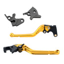 Long Clutch Brake Lever fit for YAMAHA YBR125 2005-2014