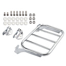 2018-2025 for Low Rider FXLR Chrome Sissybar Luggage Rack 50300130A