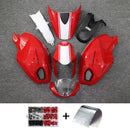 All Years Ducati Monster 696 796 1100 S EVO Injection Fairing Kit Bodywork