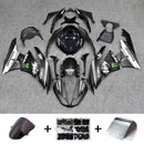 Injection Fairing Kit Bodywork Plastic ABS fit For Kawasaki ZX6R 636 2009-2012
