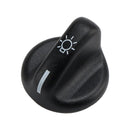 Dashboard Headlight Lamp Switch Knob F2DZ11666A for Ford Mercury Ranger