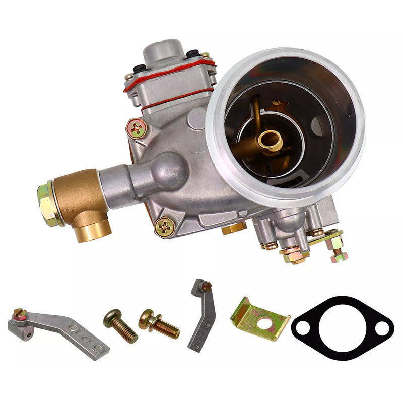 Carburetor Carb 923806 For Willys Jeep Solex Design Civilian L-head CJ2A 3A