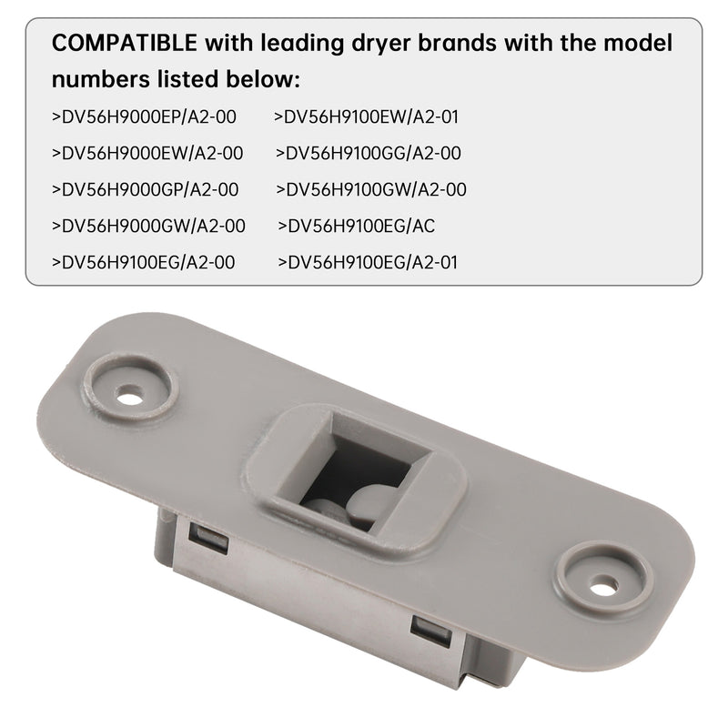 Dryer Lever Holder Assembly DC97-17991A Replacement For Samsung Dryers