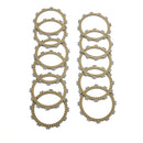 Clutch Friction Plate Kit Set for Ducati Streetfighter 1100 V4 2020-24 19020361D
