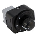 Wing Mirror Control Switch 735511514 for Fiat Fiorino Qubo Doblo Peugeot Bipper