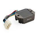 6-wire Voltage Regulator Fits KUBOTA UTV RTV500 15531-64603 15351-64600 185530