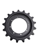 17 Teeth 8 Holes 87460888 Sprocket For Case CT420 For New Holland LT185 LT190