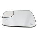 Dodge Ram 1500 2500 2019-2022 Blind Spot + Heat Exterior Mirror Glass Left