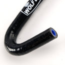 Silicone Radiator coolant Hose kit For Kawasaki Z900 2017-2024