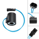 6359732 Solenoid Valve Coil For HydraForce Weatherpack Connector 12V DC Size 10