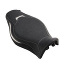 Rider Passenger Seat Front Rear Cushion Fit Gray For Yamaha Mt-09 Mt-09Sp 21-23 Gray