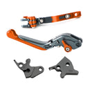 Adjustable Clutch Brake Lever fit for YAMAHA YBR125 2005-2014