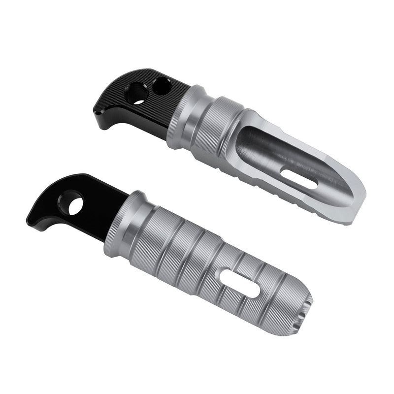 Rear Footrests Foot Peg fit for Yamaha YZF R7 MT07 MT09 Tracer 9/ GT/ GT+ 21-24