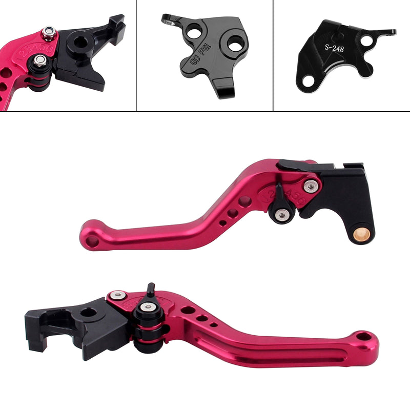 NEW Short Clutch Brake Lever fit for YAMAHA YZF R125 2008-2011