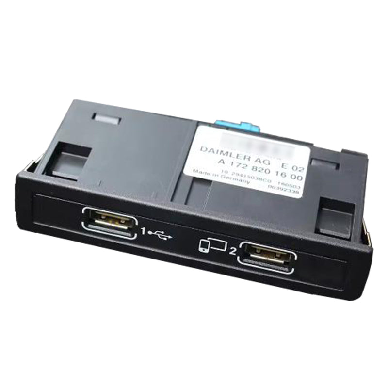 A1728201600 USB Interface Multimedia Adapter Connector for Mercedes-Benz