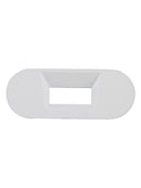 W11545554 Washer Lid Lock Bezel White