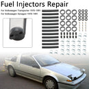 12PCS Fuel Injector Repair Kit Fit V12 XJS 1981-1991 Fit Jaguar Fit Porsche