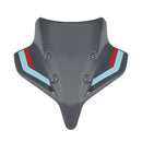 ABS Motorcycle Windshield WindScreen fit for YAMAHA MT-10 / MT-10 SP 2022-2024