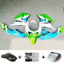 Amotopart Kawasaki ZXR400 1992-1996 Fairing Kit Bodywork Plastic ABS