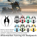 Injection Bodywork Fairing Kit for Yamaha X-MAX 300 XMAX 2023-2024