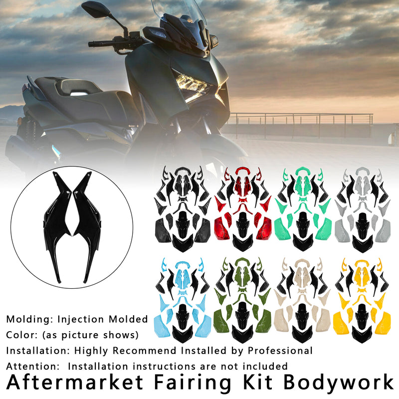 Injection Bodywork Fairing Kit for Yamaha X-MAX 300 XMAX 2023-2024