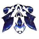Amotopart BMW K1200S 2005-2010 Fairing Kit Bodywork Plastic ABS