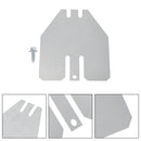 WE49X22606 Dryer Exhaust Cover Plate