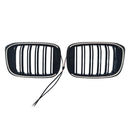 2018-2021 For BMW X3 X3M G01 G08  Pre-Facelift Front Kidney Mesh Grille Grill 51138469959