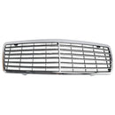 Mercedes Benz S-Class W140 1992-1998 Chrome Front Bumper Grill Grille