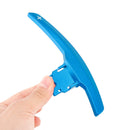 Paddle Shifter Extension For BMW F Series F30 F31 F32 F10 X3 X5 Aluminium Blue