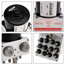 2011-2013 Ford Edge ABS Anti-Lock Hydraulic Unit Motor CT43-2C405-AB CT43-2C405-AC