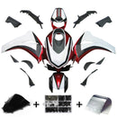 Honda CBR1000RR 2008-2011 Fairing Kit Bodywork Plastic ABS