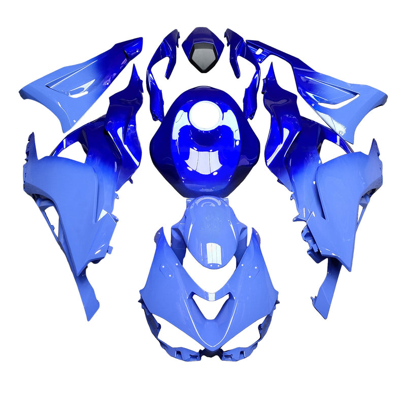 Injection Fairing Kit Bodywork Plastic ABS fit For Kawasaki ZX-6R 2024-2025