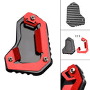 Kickstand Enlarge Plate Pad fit for Tiger 1200 Explorer���V13VG��?012-2015