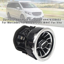 Dashboard Climate Air Outlet A4478308602 For Mercedes Benz V Class W447 Vito