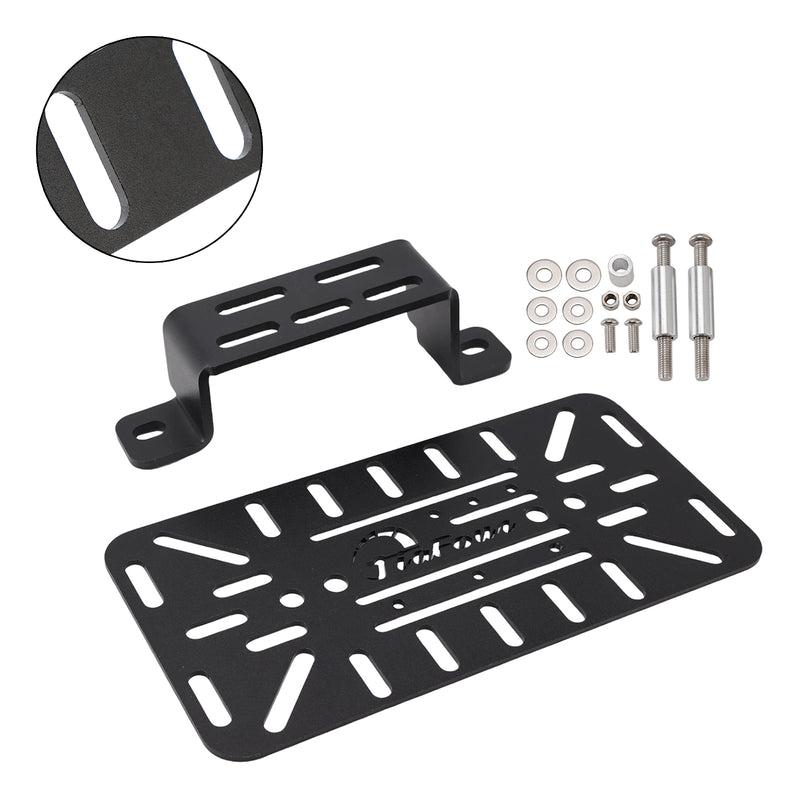 Side Bag Racks Saddlebag Mounting Bracket Black Fit For Cfmoto 450Mt 2024-2025 Right