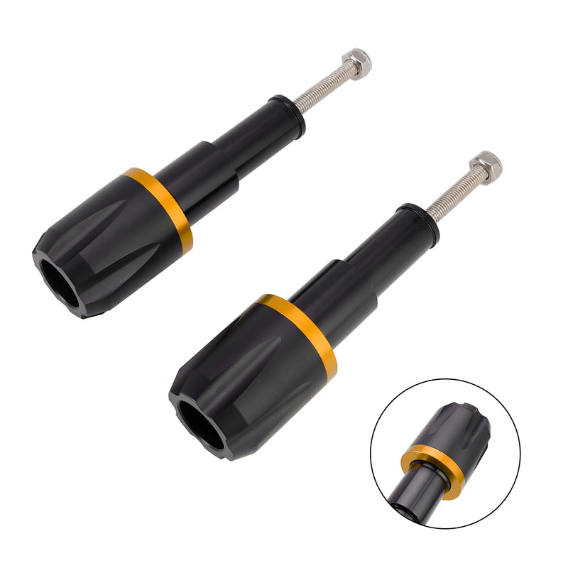 Aluminum Frame Crash Slider Protection Gold For Honda Rebel Cmx500 Cm500 17-21