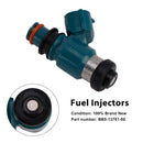 Fuel Injectors Fit for Yamaha KODIAK 450 2018-2022 BB5-13761-00