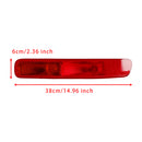 Right LED Rear Bumper Light 63217352158 For MINI Clubman F54 2016-2024